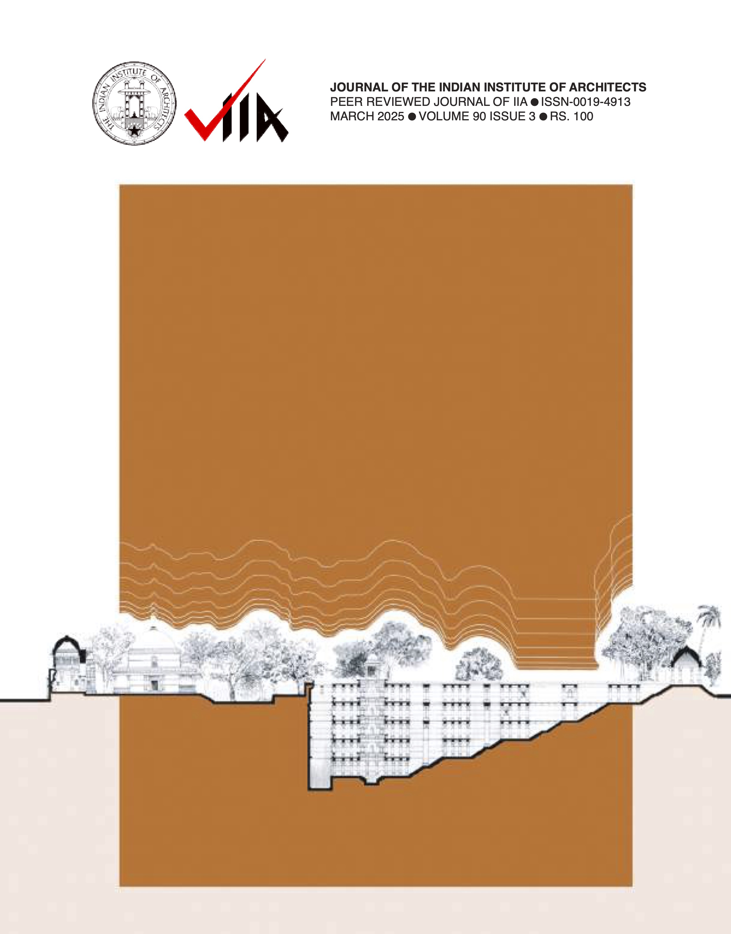 Journal of Indian Institute of Architects