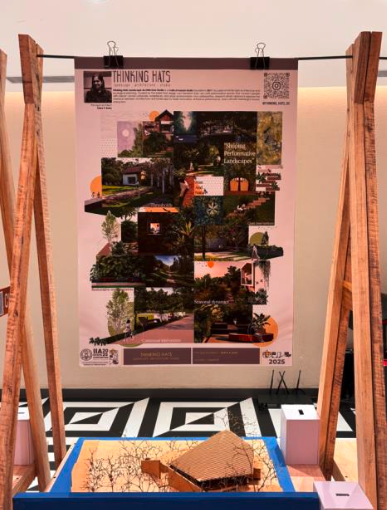 Studio presentation at KALAASHAM