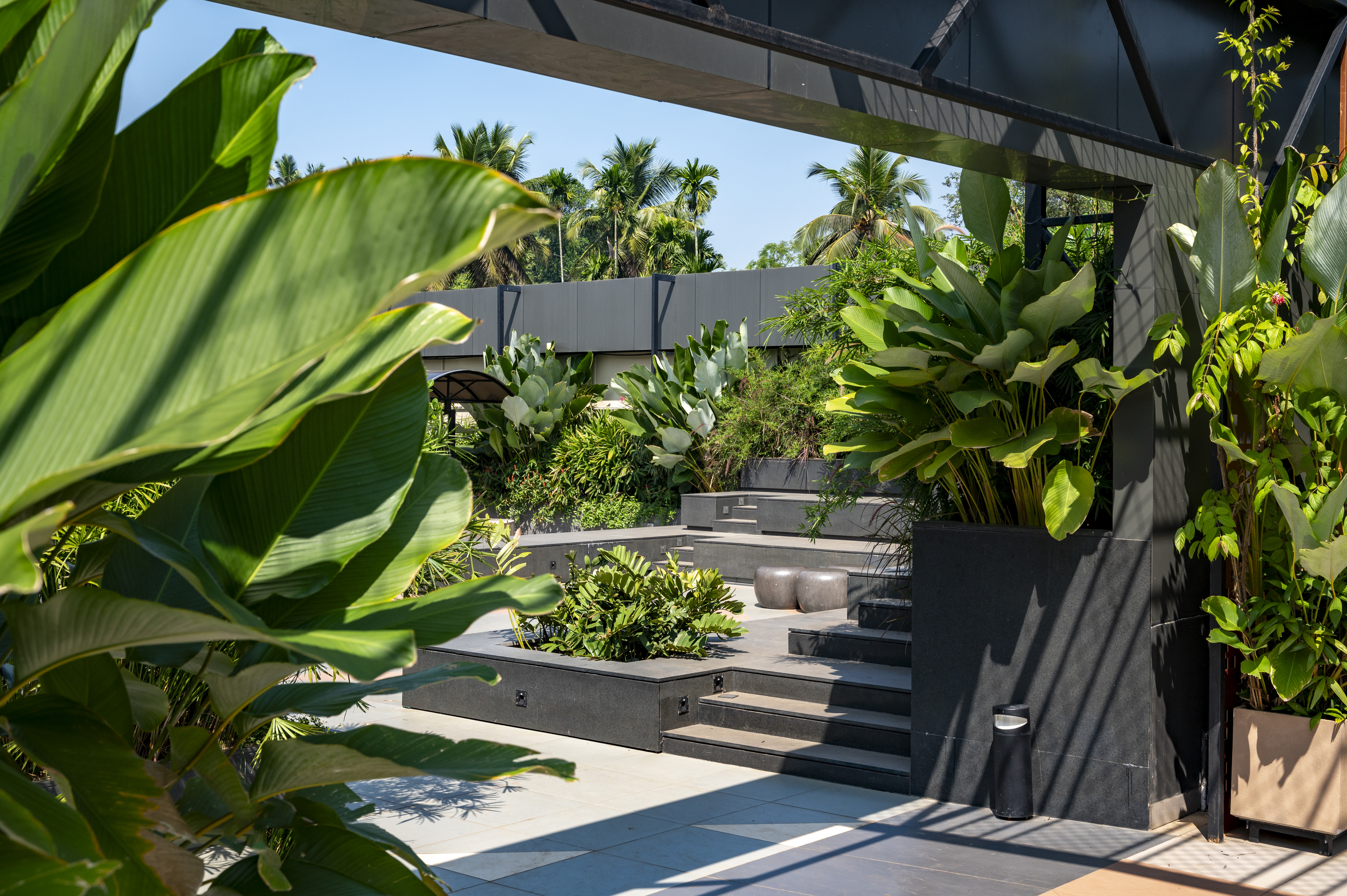 Landscape architecture project